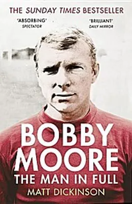 Productafbeelding van Bobby Moore