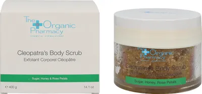 Zdjęcie produktu dla The Organic Pharmacy Cleopatra's Body Scrub 400 g