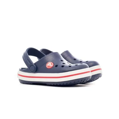 Produktbild von Crocs Crocband Holzschuhe Blau EU 23-24 Mädchen Blau EU 23-24