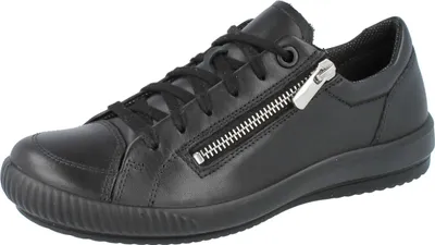 Produktbild von LEGERO Tanaro Damen Sneaker schwarz Nappa - Größe: UK 7,5