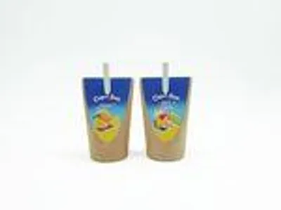 Immagine prodotto di TANNER - Der kleine Kaufmann – Holz-Capri-Sun Multivitamin und Orange 0622.3