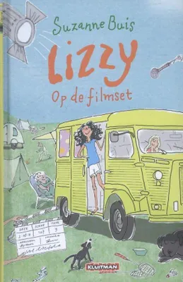 Zdjęcie produktu dla Lizzy na planie filmowym