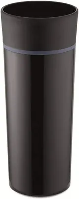Produktbild von Weis Thermobecher schwarz vakuumisoliert 360 ml 12969