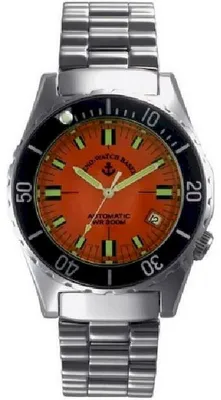 Produktbild von Zeno-Watch - Armbanduhr - Herren - Army Diver Automatik - 485N-a5M