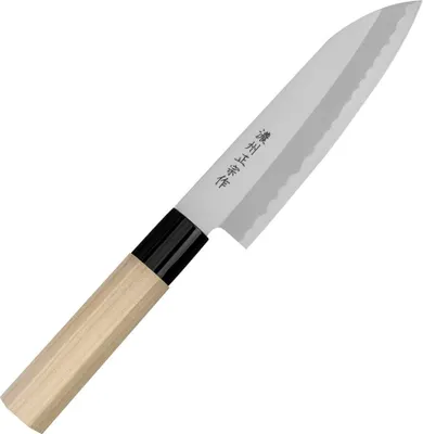 Produktbild von Santokumesser 15 cm Satake Yoshimitsu
