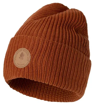 Produktbild von Pinewood 1190 Strick Beanie Orange Clay (851)