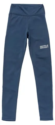Produktbild von Devold of Norway Damen Sportunterwäsche Endurance Merino Tights WMN Blau M