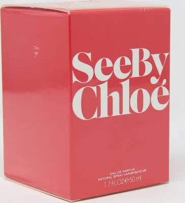 Obrázek produktu pro Chloe See By Chloe Eau de Parfum Spray 50ml