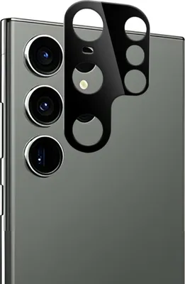 Obrázok produktu pre nevox NEVOGLASS 3D, Samsung, S24 Ultra, Odolné proti poškriabaniu, Čierna, 1 kusov