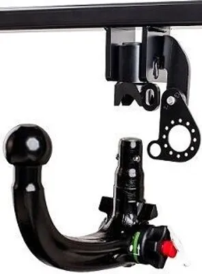 Produktbild von BOSAL Anhängevorrichtung 051-403 für VW Polo Schrägheck (6R1 6C1)