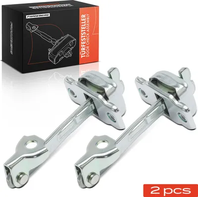 Immagine prodotto di Frankberg 2x fermaporta fermo porta cerniera porta per Peugeot 107 Citroën C1 Toyota B1