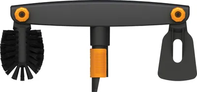 Produktbild von Fiskars QuikFit Dachrinnenreiniger