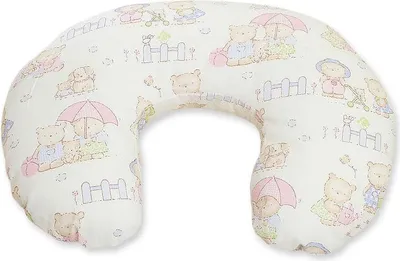 Immagine prodotto di Cuscino per l'allattamento Croissant - cuscino per la gravidanza - sfoderabile, supporto ergonomico