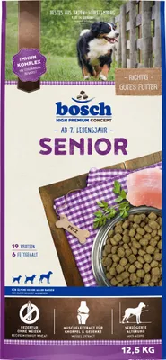 Obrázek produktu pro Bosch SENIOR, Senior, 12,5 kg