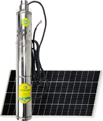Obrázek produktu pro Solární hlubinné vodní čerpadlo, výkon 750W, maximální průtok 2T/H, 48V 60V, 750W