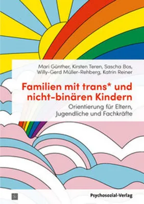 Obrázek produktu pro Familien mit trans* und nicht-binären Kindern