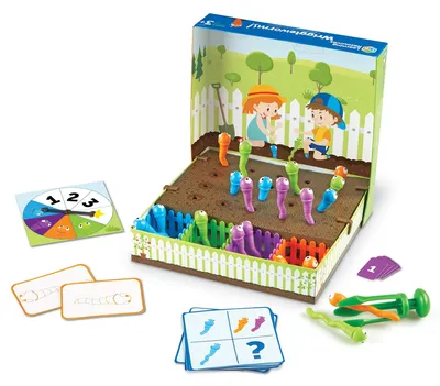Produktbild von Learning Resources LER5552, 3 Jahr(e), Mehrfarbig