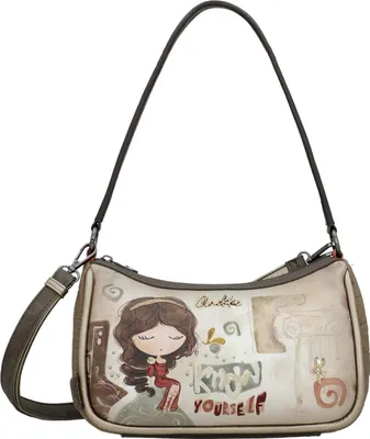 Immagine prodotto di Anekke borsa a tracolla borsa a tracolla Muse Shoulder Bag Multicolor multicolore