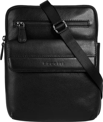 Produktbild von bugatti Umhängetasche Nome Herren, Damen schwarz