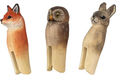 Immagine prodotto di WILDLIFEGARDEN: Decorazione a tema "bosco" – bordo del bosco