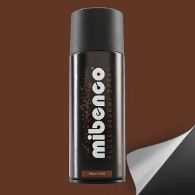 Produktbild von Mibenco Autolack 71428014 Spraydose 400ml
