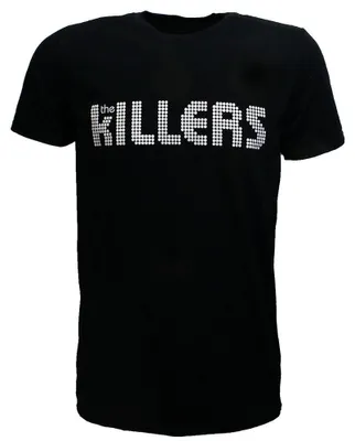 Produktbild von Das Killers Dots Logo T-Shirt - L