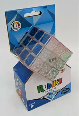 Produktbild von Rubik's Crystal D Thinkfun 76473
