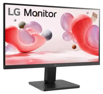 Produktbild von LG 22MR410-B, 54,5 cm (21.4"), 1920 x 1080 Pixel, Full HD, LED, 5 ms, Schwarz