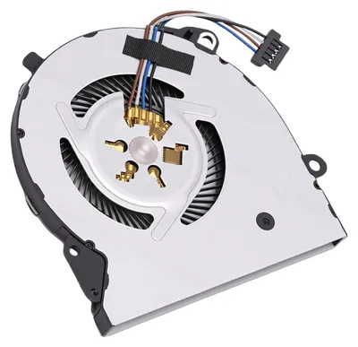 Image de Remplacement du ventilateur de refroidissement du processeur pour les ordinateurs portables HP Pavilion 15-CS, 15T-CS, 15-CS0033TX, 15-CS00615T, 15-CS0072WM, 15-CS1065CL de la série 4