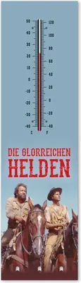 Produktbild von Thermometer Bud Specer / Terence Hill - Die Glorreichen Helden, TT04