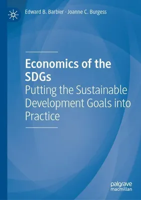 Produktbild von Economics of the SDGs