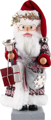 Produktbild von Weihnachtsmann Glimmer (48,5cm) Nussknacker von Christian Ulbricht