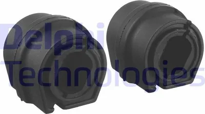 Produktbild von 2x DELPHI TD1002W Lagerung Stabilisator Stabigummi für CITROËN BERLINGO (B9) passend für PEUGEOT PARTNER Tepee