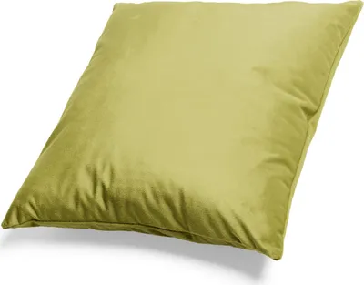 Obrázek produktu pro Mikroplyšový povlak na polštář 50x50 cm Olivový