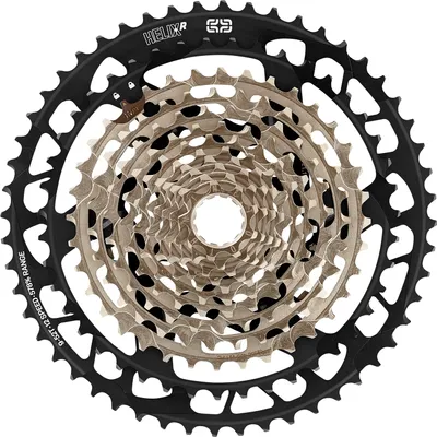 Zdjęcie produktu dla e*thirteen Helix Race 12-fach Aluminiumritzel, 45-52 Z., czarny