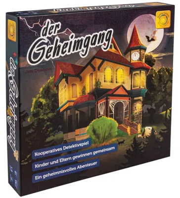 Produktbild von Der Geheimgang