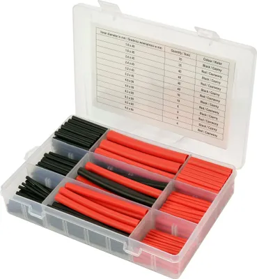 Produktbild von 270x YATO Schrumpfschlauch-Set YT-068671