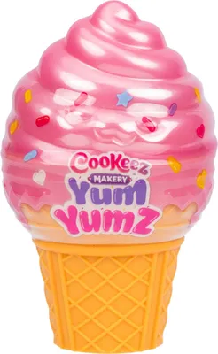 Produktbild von Moose Toys 300294 Cookeez Makery: Yum Yumz Single Pack