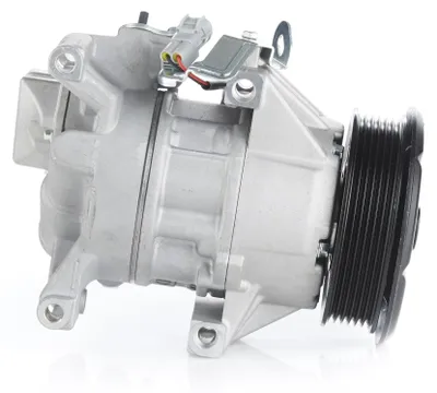 Produktbild von NISSENS 89554 5SER09C Klimaanlage Klimakompressor PAG 46 R134a für TOYOTA Yaris Schrägheck (P1)