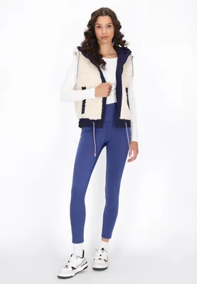 Produktbild von Tavite damen weste - cremefarben, XS