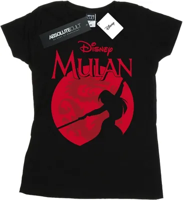 Produktbild von Disney - T-Shirt für Damen BI16094 (XXL) (Schwarz)