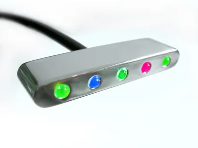Produktbild von motogadget Motosign mini, poliert für
