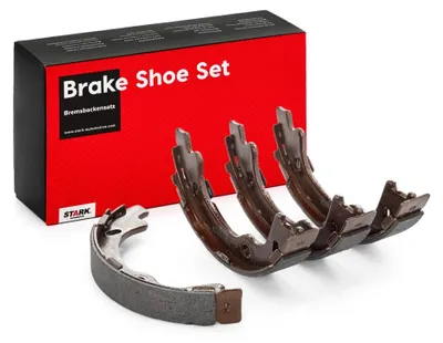 Produktbild von STARK Bremsbackensatz Trommelbremse Hinten für HYUNDAI Tucson (TL, TLE) SKBS-0450067