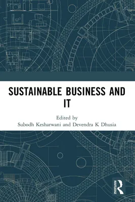 Produktbild von Sustainable Business and IT