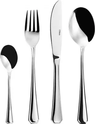 Image de Ménagère 6 personnes 77 pièces en inox Oslo