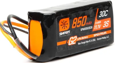 Produktbild von Spektrum SPMX8503S30, Akku, Schwarz, Orange