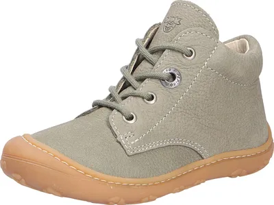 Produktbild von Ricosta Jungen Lauflernschuh grün Größe EUR 18