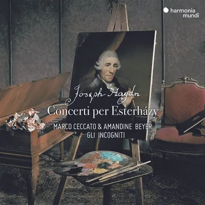 Immagine prodotto di Beyer, A: Concerti Per Estherhazy