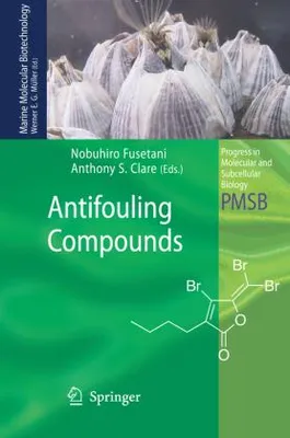 Immagine prodotto di Antifouling Compounds
