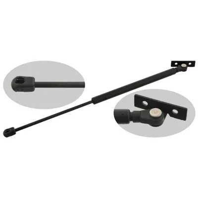 Produktbild von FEBI BILSTEIN Gasfeder Motorhaubendämpfer 516mm für OPEL Omega B Limousine (V94) 240N 27627